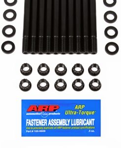 arp nissan ca16de/det + ca18de/det head stud kit