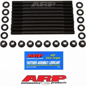 arp nissan pulsar gtir/rn14 sr20det m12 head stud kit