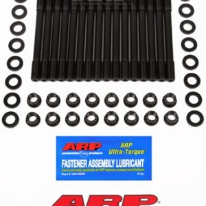 arp nissan vq30 + vq35 dohc v6 12pt head stud kit