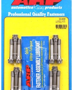 arp nissan vq35 rod bolt kit (m8 x1.0) uhl 42.00mm