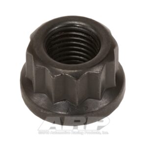 arp nut 7/16 20 5/8 socket 12pt 1 pc.