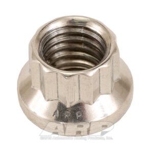 arp nut kit 1/2 13 ss 12pt