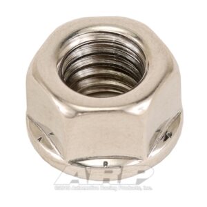 arp nut kit 3/8 16 coarse ss hex