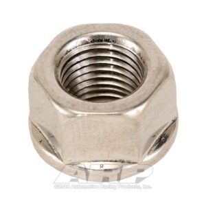 arp nut kit 3/8 24 ss hex