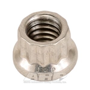arp nut kit 5/16 18 ss 12pt