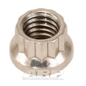 arp nut kit 7/16 14 ss 12pt