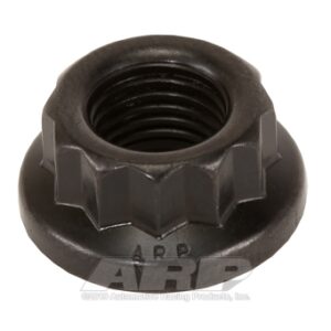 arp nut kit 9/16 12 low profile 12pt 2 pack