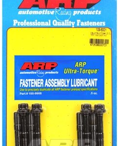 arp opel/vauxhall 2.0 ltr m9x1.25 16v rod bolt kit(8740)