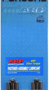 arp porsche 911 2.0 3.0l ac '70 77 flywheel bolt kit(6pcs)