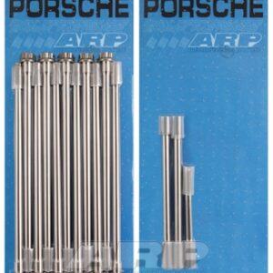 arp porsche 911/930 ac 3.0l & 3.3l crankcase thru bolt kit