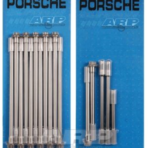arp porsche 911 ac 3.6l & 3.8l crankcase thru bolt kit