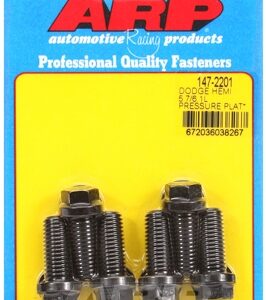 arp pressure plate bolt kit dodge hemi 5.7/6.1l