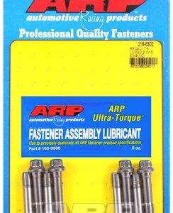 arp renault 5 turbo (mid engine) rod bolt kit