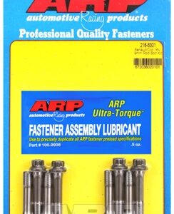 arp renault clio 2.0l 16v m9 rod bolt kit (f7p/f7r/f4r)