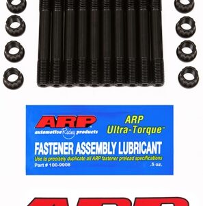 arp renault clio 2.0l f4r main stud kit