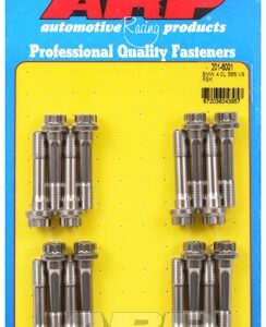 arp rod bolt kit bmw 4.0l/4.4l s65b40/s65b44 v8(ca625+)m9