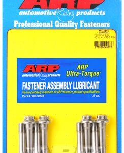 arp rod bolt kit toyota 2.0l 4u gse(arp2000)