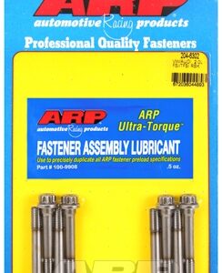 arp rod bolt kit vag 2.0l fsi / tfsi(m8)