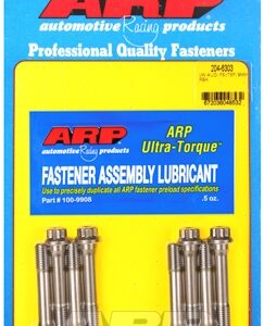 arp rod bolt kit vag 2.0l fsi / tfsi(m9x1.25)