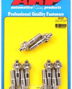 arp stud kit of 10 m10x1.25 55.00mm