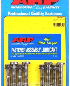 arp subaru ej 2.0l wrx dohc press fit rod bolt kit