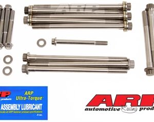 arp subaru ej20/ej22/ej25 sohc/dohc crankcase thru bolt kit