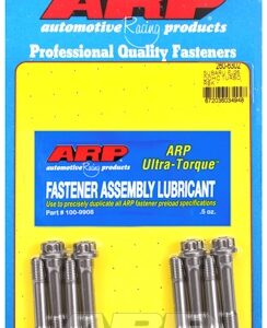 arp subaru ej25 dohc turbo 2.5 ltr wrx/sti rod bolt kit