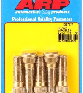 arp subaru wrx/brz & scion frs stock 1.75'uhl wheel stud kit