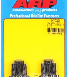 arp torque converter bolt kit dodge hemi 5.7/6.1l