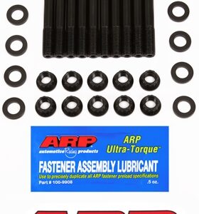 arp toyota 1.6l 4age+2.0l 3sfe 16v main stud kit