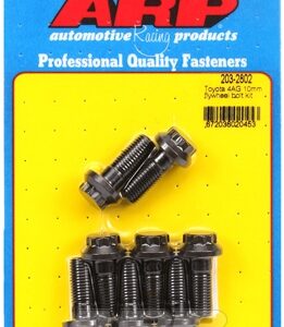 arp toyota 1.6l 4age(m10) flywheel bolt kit(8pcs)