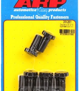 arp toyota 2.0l 3sgte flywheel bolt kit(8pcs)