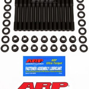 arp toyota 3.0l 7mgte/2.8l 5mge supra head stud kit u/c