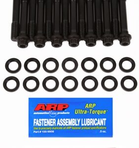 arp toyota 7mgte supra head bolt kit