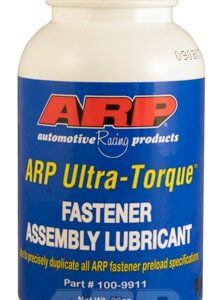 arp ultra torque lube 20 oz. brush top container