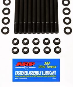 arp vauxhall/opel 2.0l 16v head stud kit