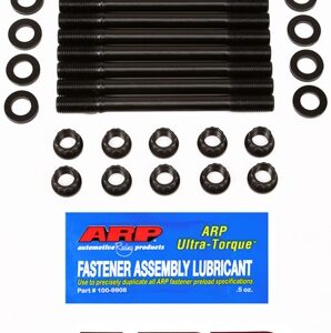 arp vauxhall/opel 2.0l 16v head stud kit u/c