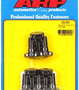 arp vauxhall/opel 2.0l flywheel bolt kit(8 pcs.)(m10x1.25)