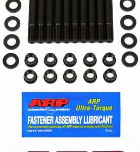 arp vw 1.6l & 2.0l golf/jetta water cooled main stud kit