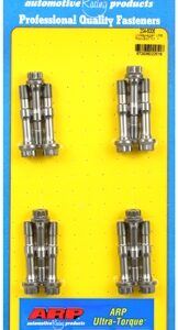 arp vw vr6 rod bolt kit arp2000