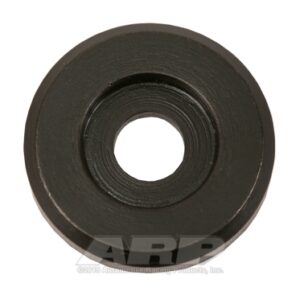 arp washer m6 id 0.890 od black