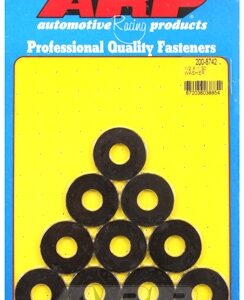 arp washers 1/2 id 1.30 od black