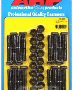 "bb chevy 3/8"" rod bolt kit"