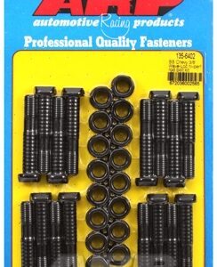 bb chevy 3/8" wave loc hi performance rod bolt kit