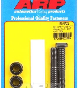 bb chevy 396 427 wave loc hi performance rod bolts