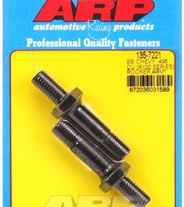 bb chevy .496cu rocker arm stud kit
