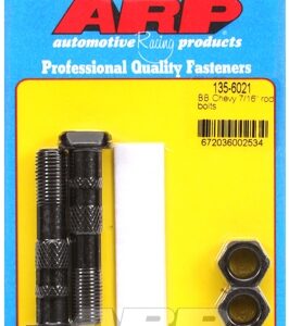 "bb chevy 7/16"" rod bolts"
