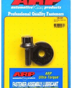 bb chevy balancer bolt kit