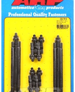 bb chevy b&b hb tall aluminum valve cover stud kit