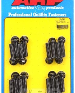 bb chevy hex intake manifold bolt kit
